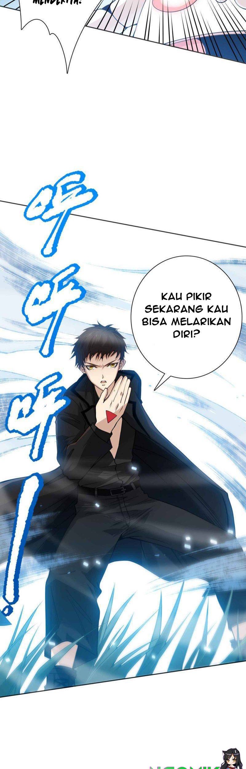 Ultimate Soldier Bab 140 halaman 45