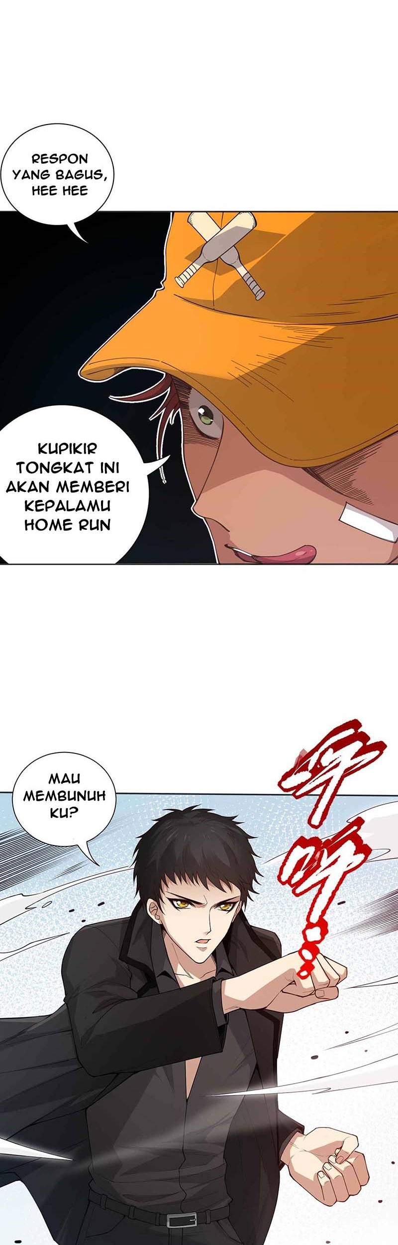 Ultimate Soldier Bab 141 halaman 9