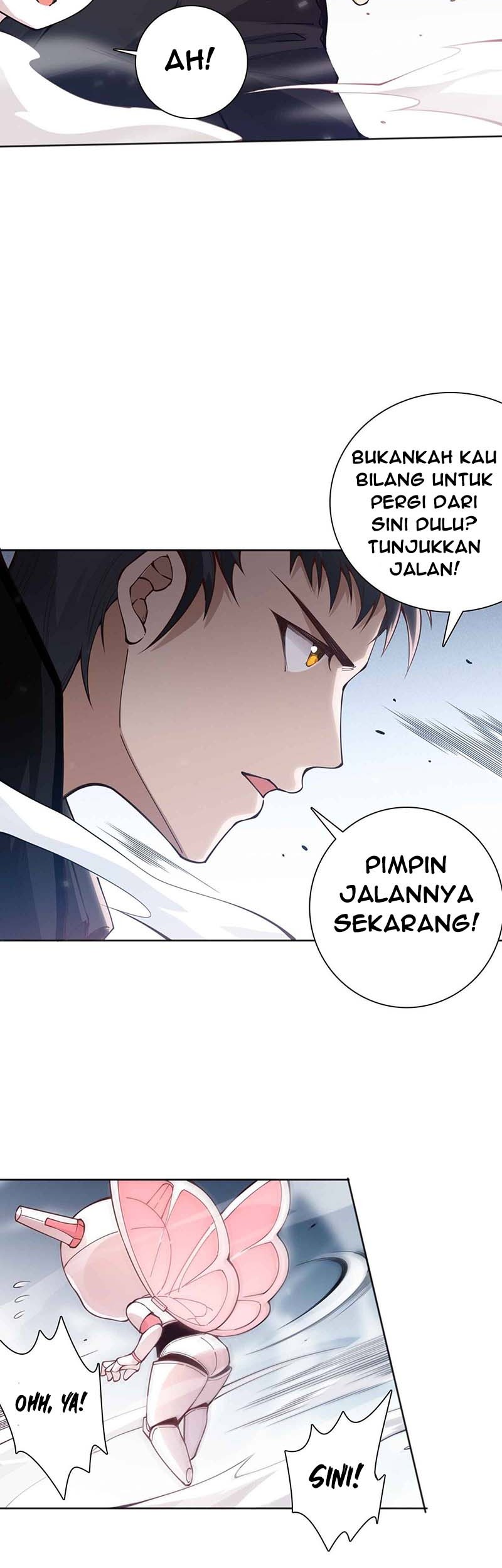 Ultimate Soldier Bab 141 halaman 22
