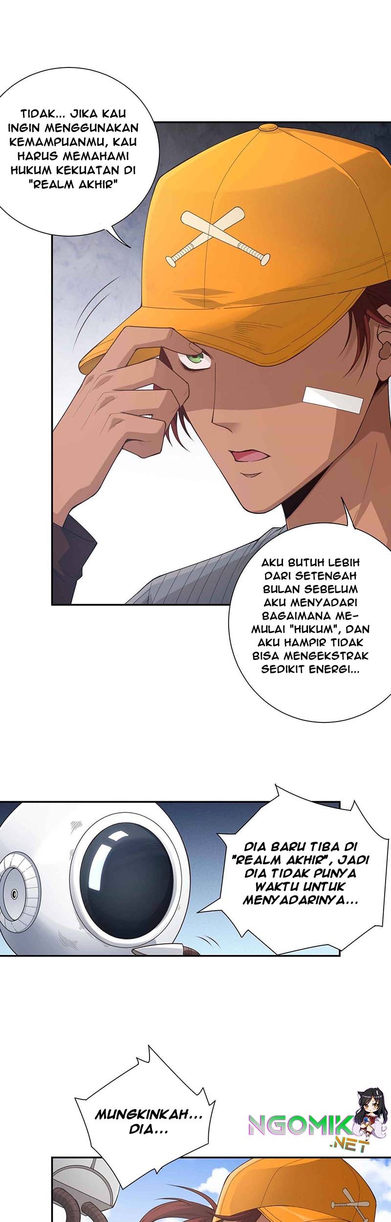Ultimate Soldier Bab 141 halaman 26