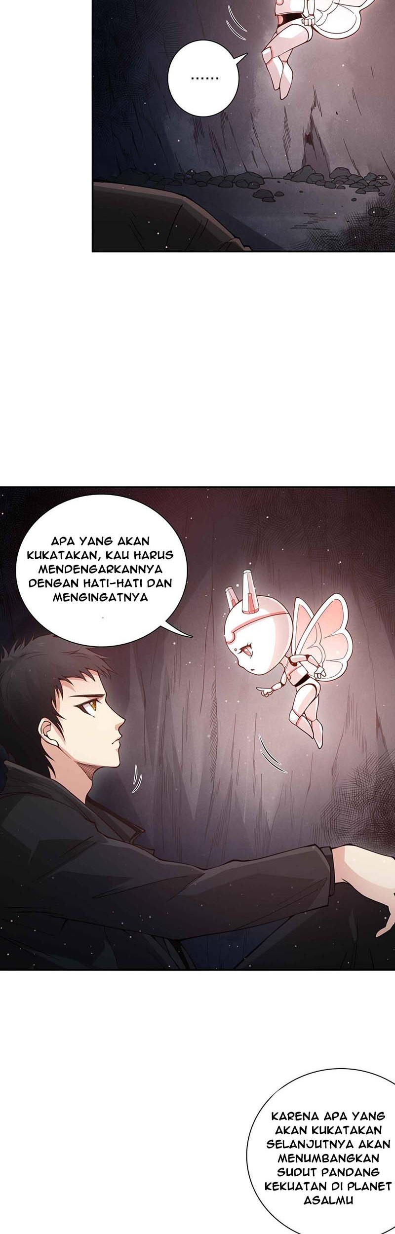 Ultimate Soldier Bab 141 halaman 33