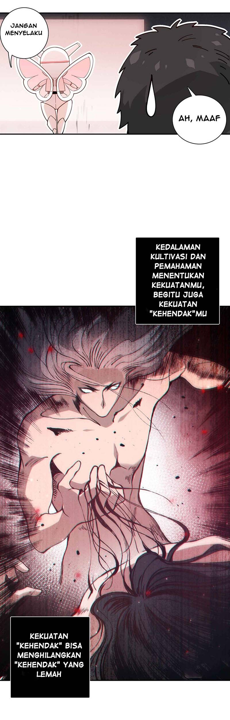 Ultimate Soldier Bab 141 halaman 41