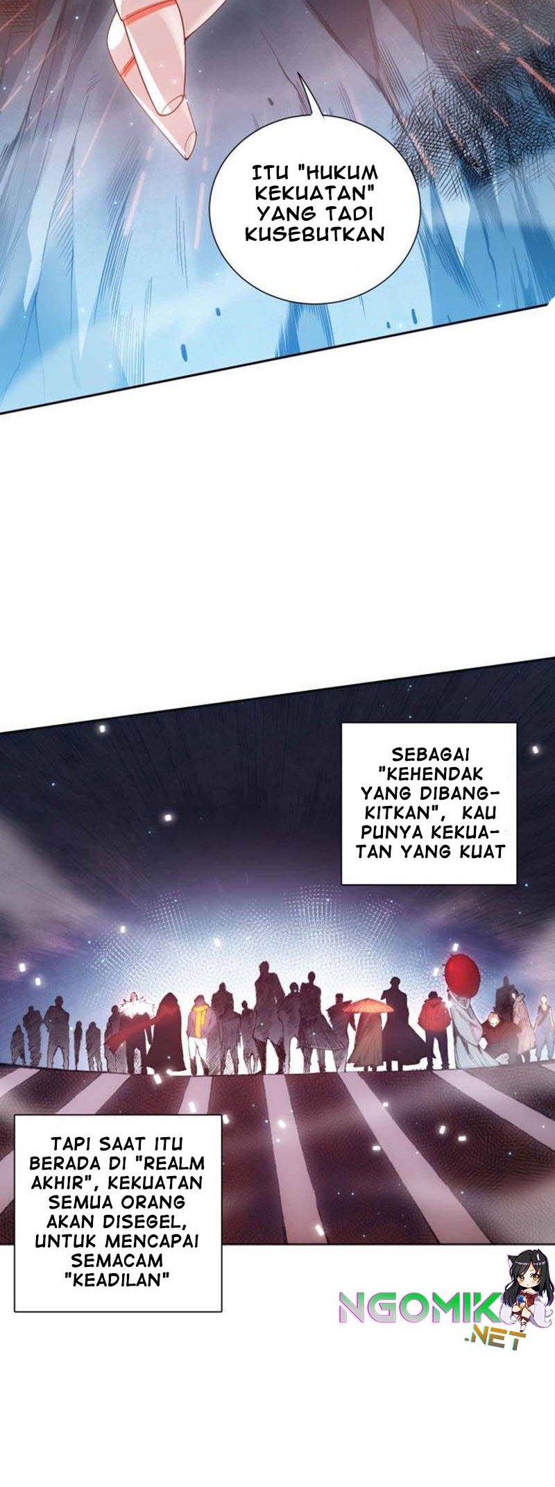 Ultimate Soldier Bab 142 halaman 7