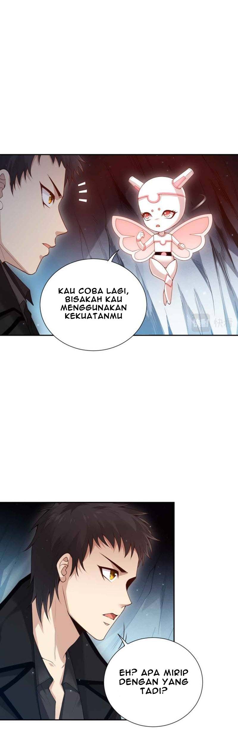 Ultimate Soldier Bab 142 halaman 10