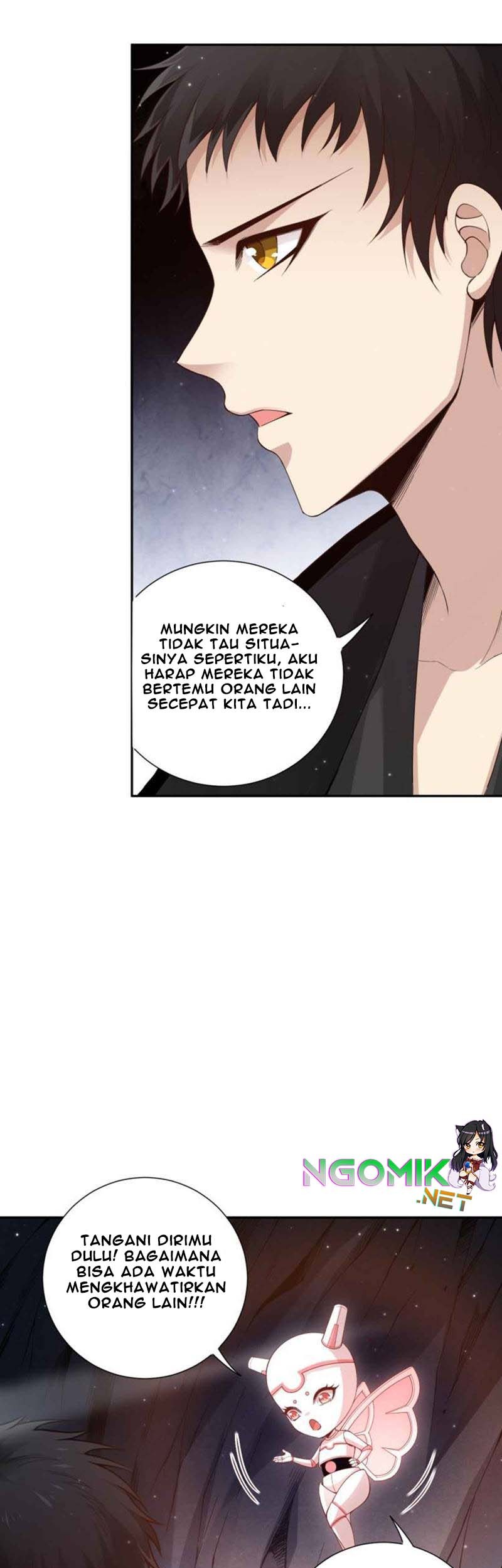 Ultimate Soldier Bab 142 halaman 18