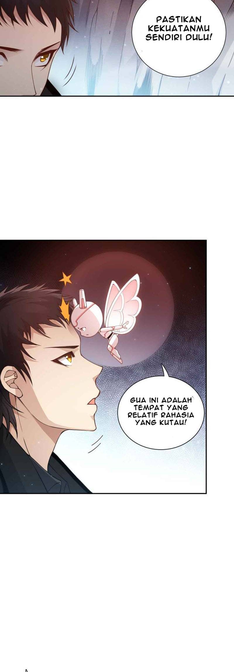 Ultimate Soldier Bab 142 halaman 19