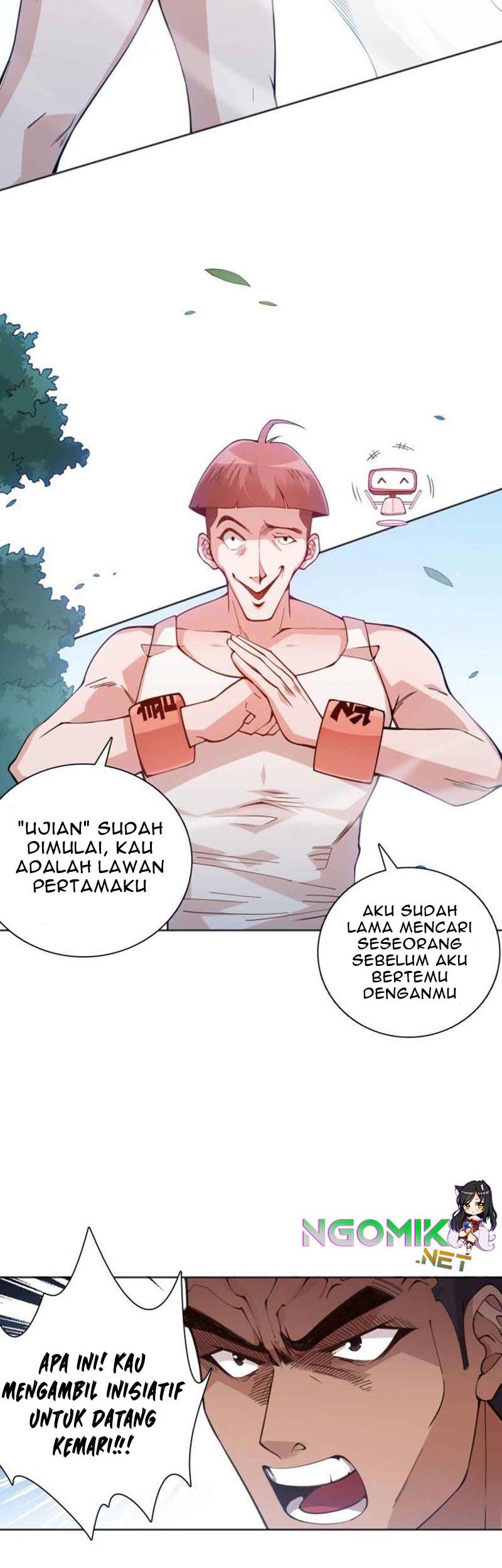 Ultimate Soldier Bab 142 halaman 30