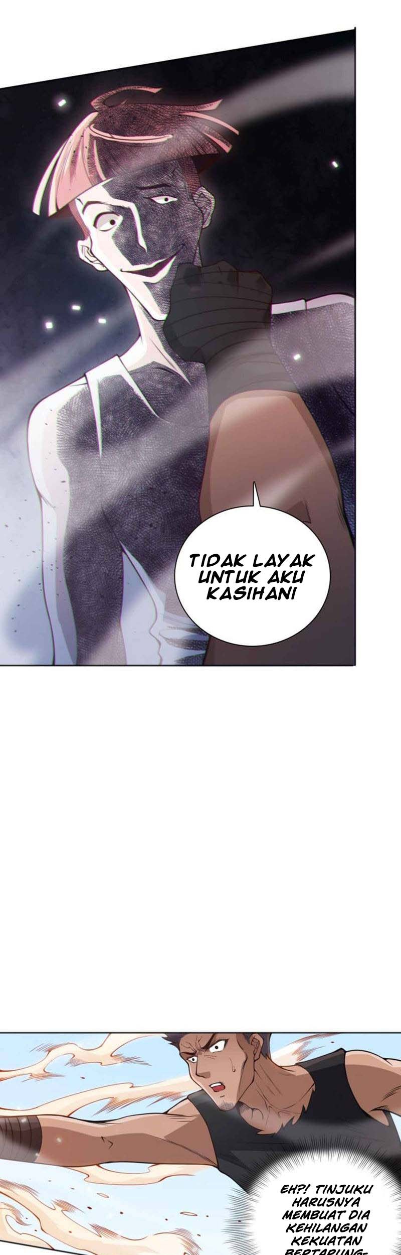 Ultimate Soldier Bab 142 halaman 37