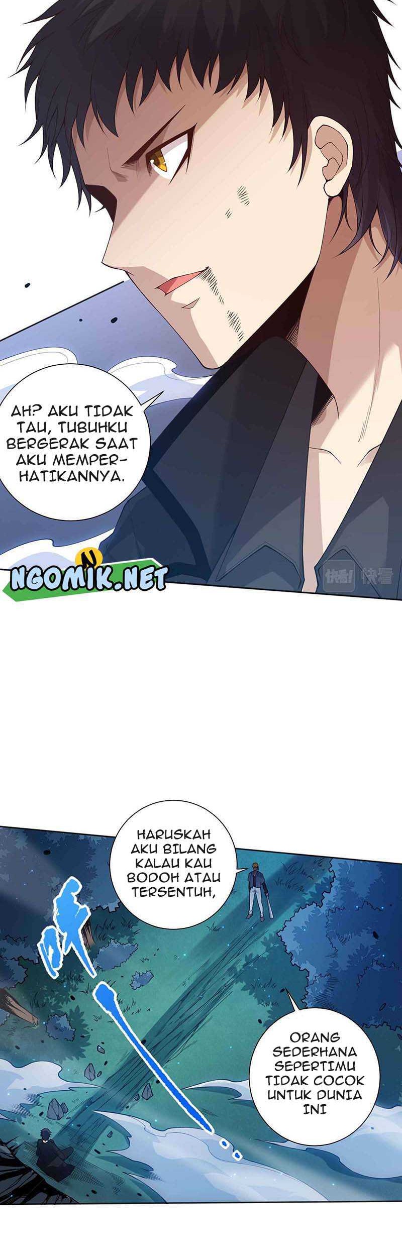 Ultimate Soldier Bab 144 halaman 15