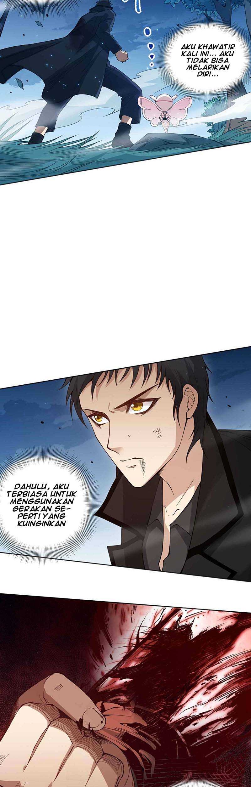 Ultimate Soldier Bab 144 halaman 19