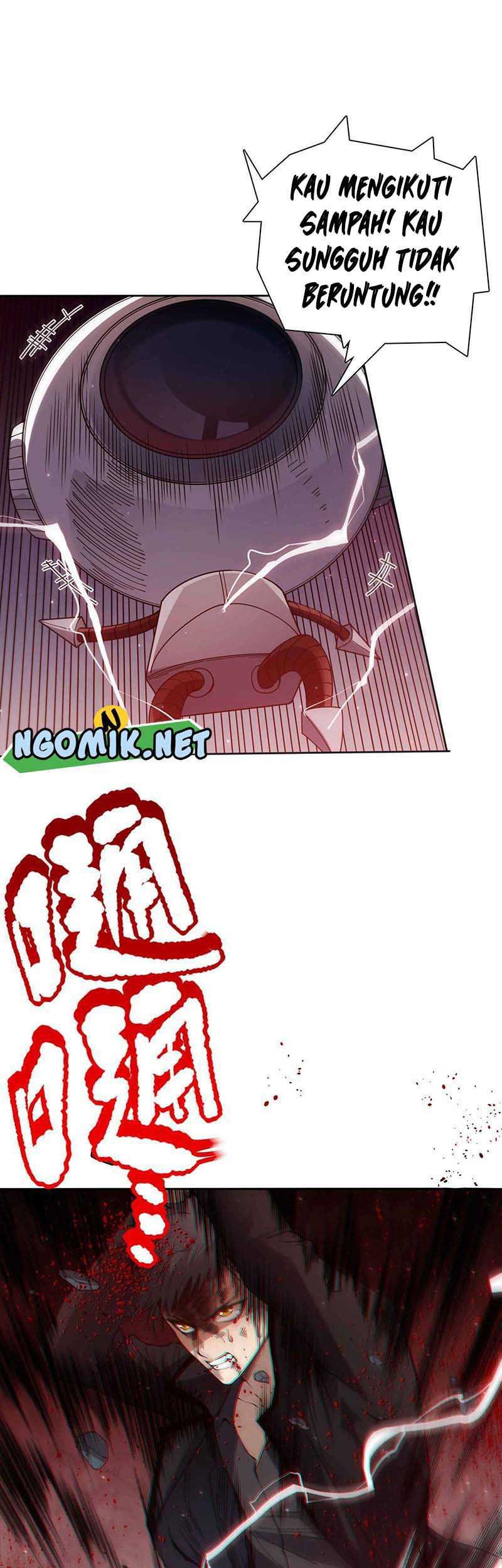 Ultimate Soldier Bab 144 halaman 42