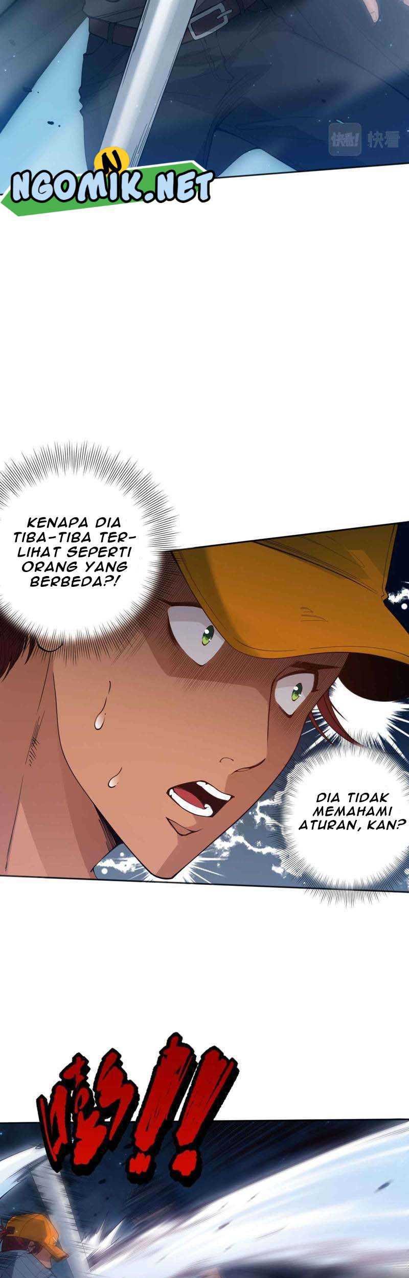 Ultimate Soldier Bab 145 halaman 4