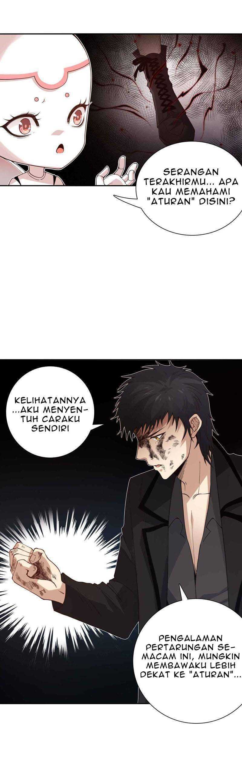 Ultimate Soldier Bab 145 halaman 41