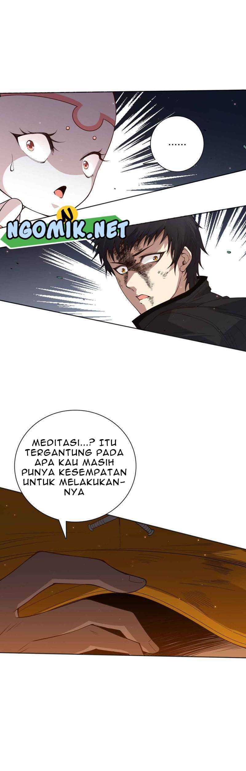 Ultimate Soldier Bab 145 halaman 44