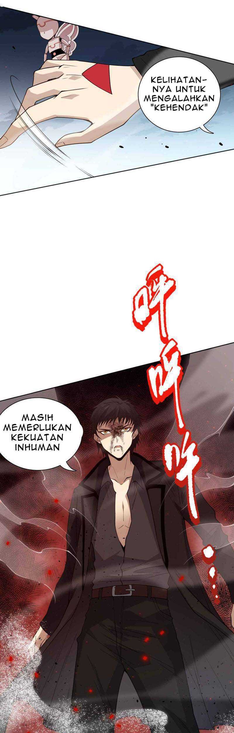 Ultimate Soldier Bab 145 halaman 48