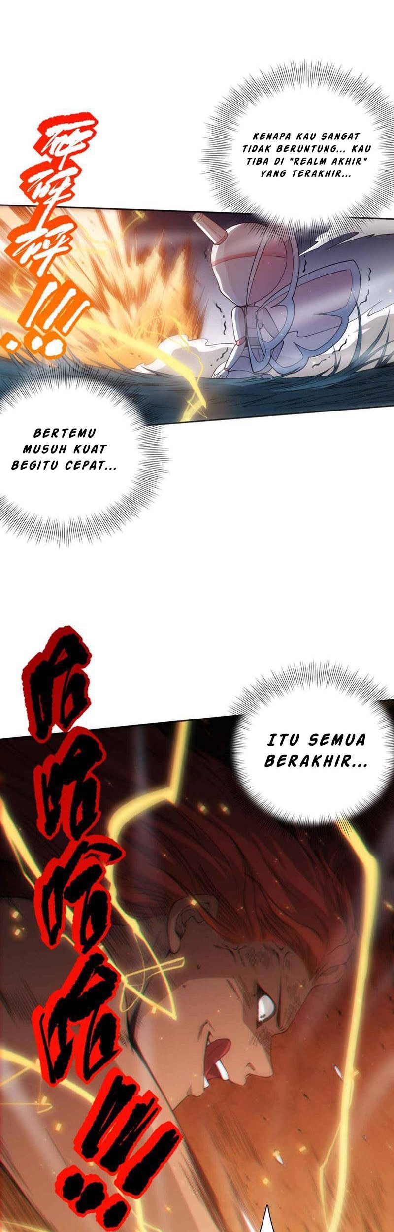 Ultimate Soldier Bab 146 halaman 34