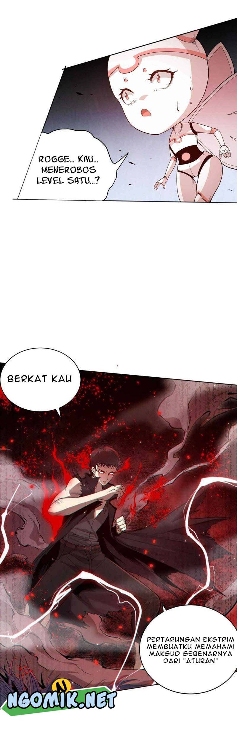 Ultimate Soldier Bab 147 halaman 38
