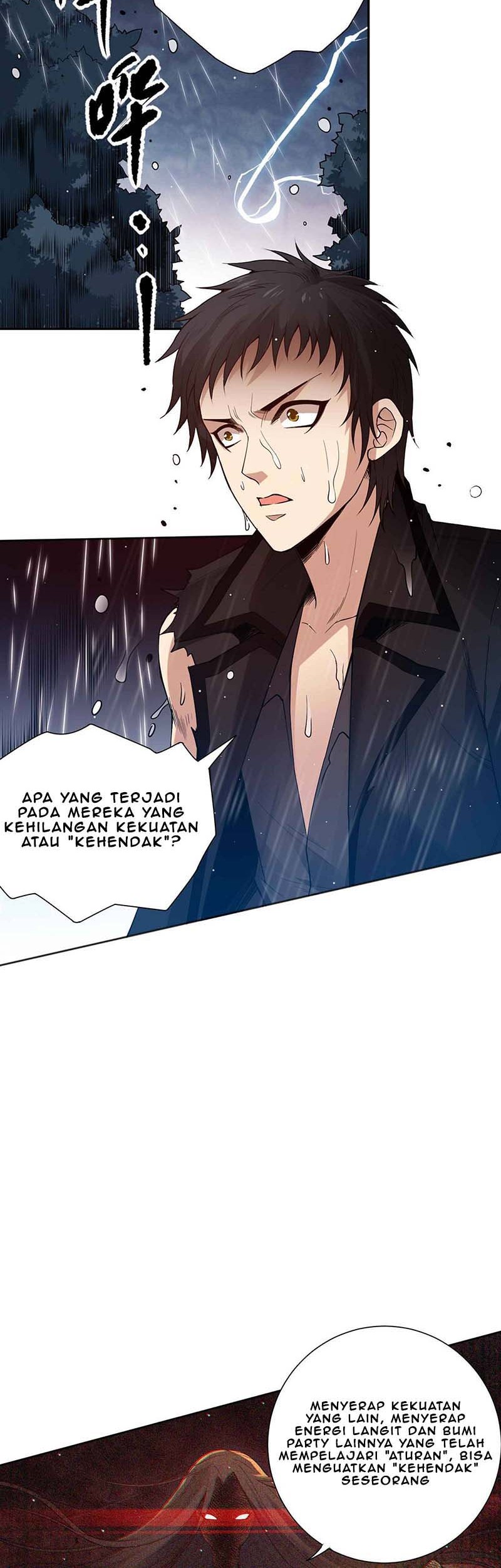 Ultimate Soldier Bab 148 halaman 19