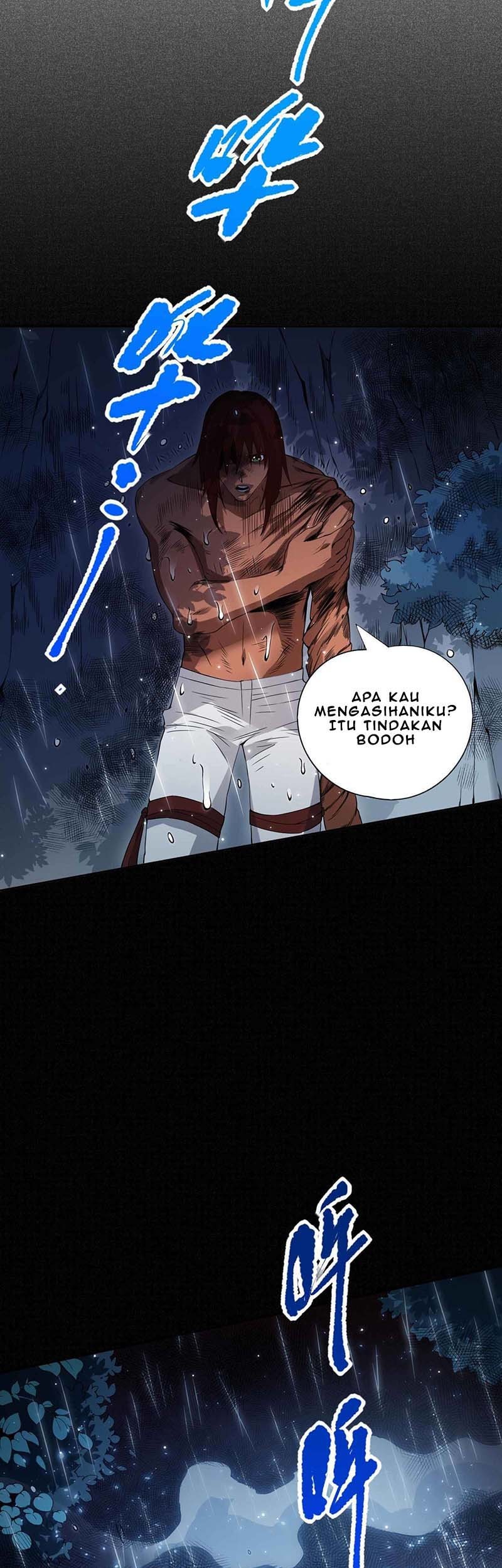 Ultimate Soldier Bab 148 halaman 26