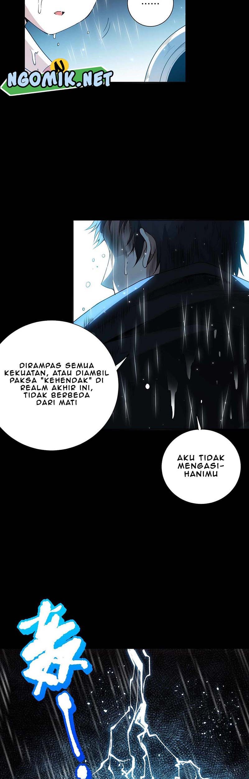Ultimate Soldier Bab 148 halaman 28