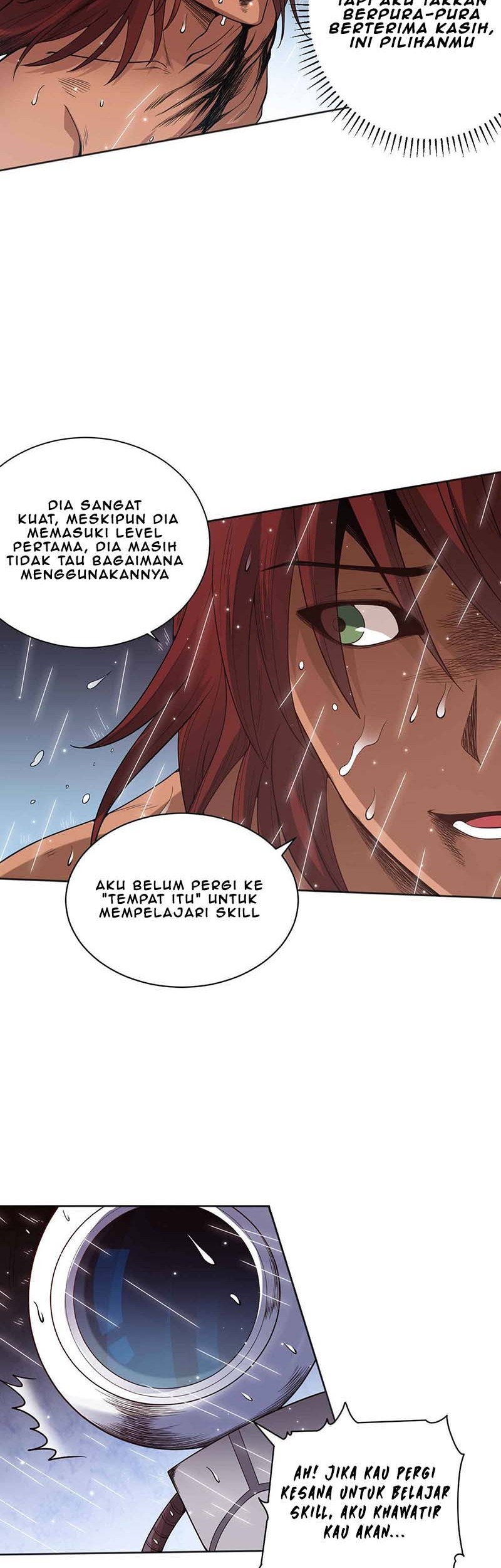 Ultimate Soldier Bab 148 halaman 34