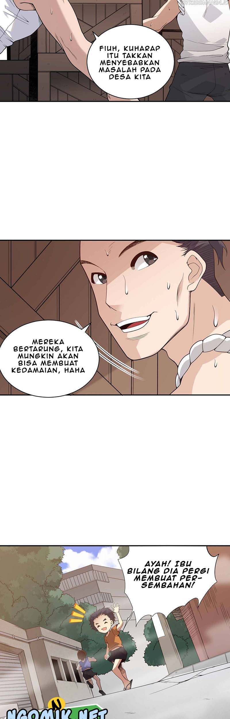 Ultimate Soldier Bab 149 halaman 7