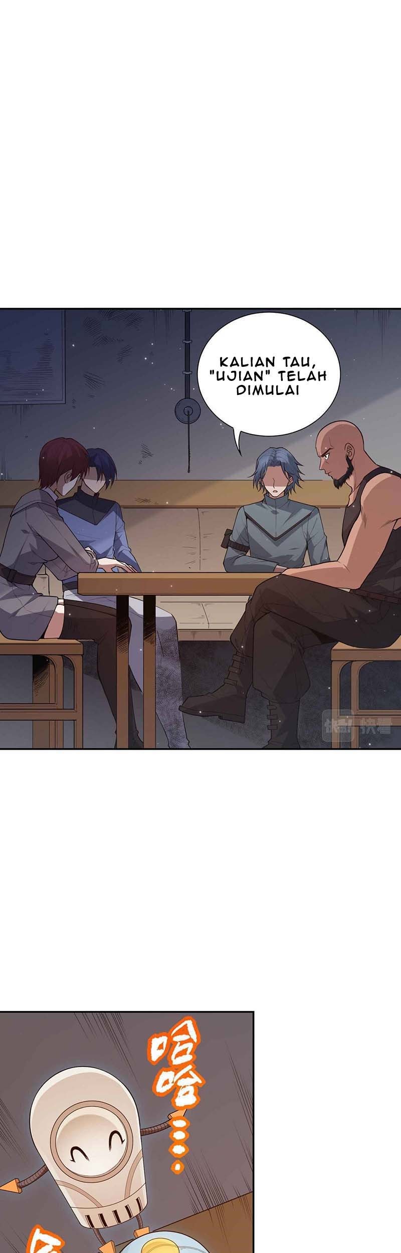 Ultimate Soldier Bab 149 halaman 13