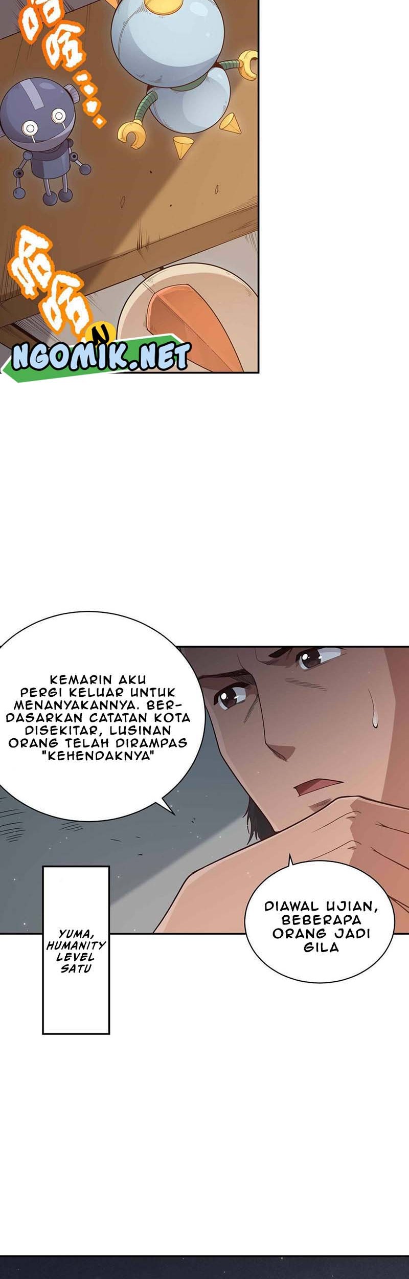 Ultimate Soldier Bab 149 halaman 14