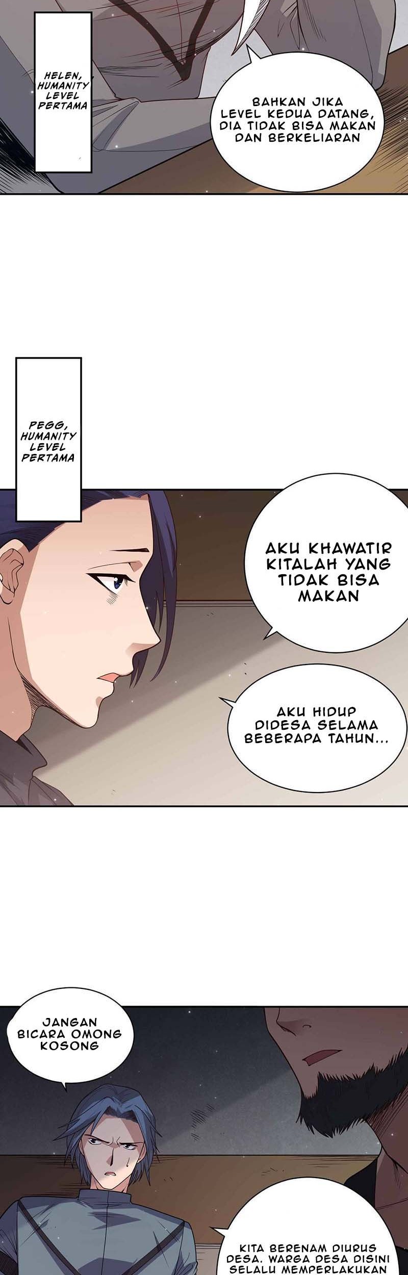 Ultimate Soldier Bab 149 halaman 16