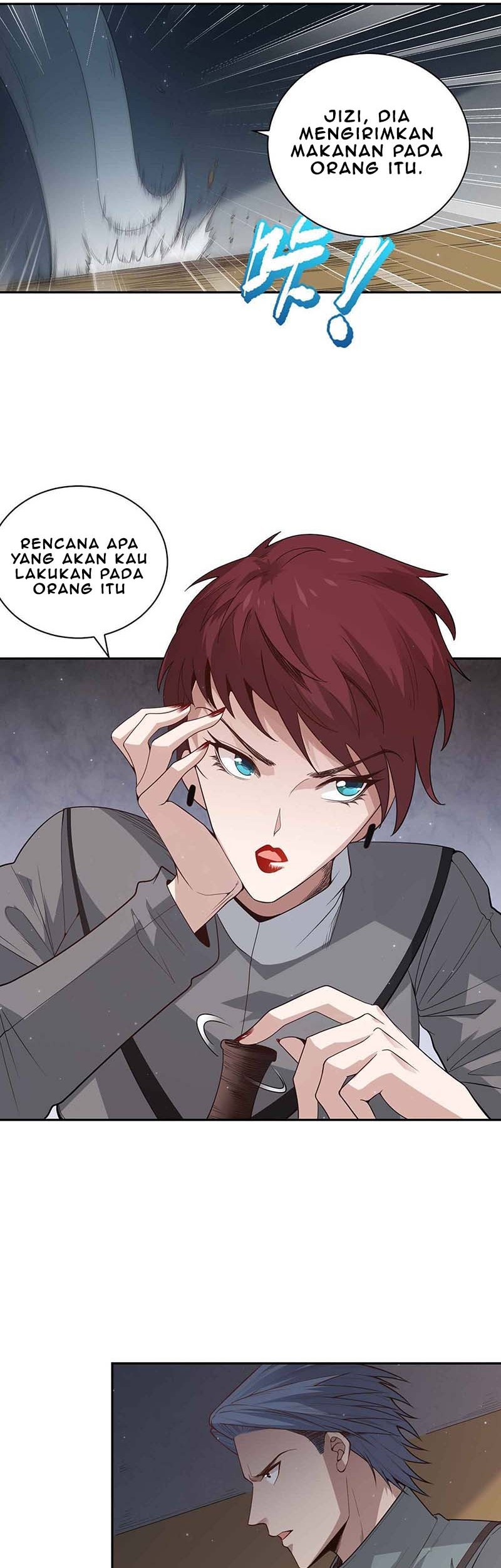 Ultimate Soldier Bab 149 halaman 19