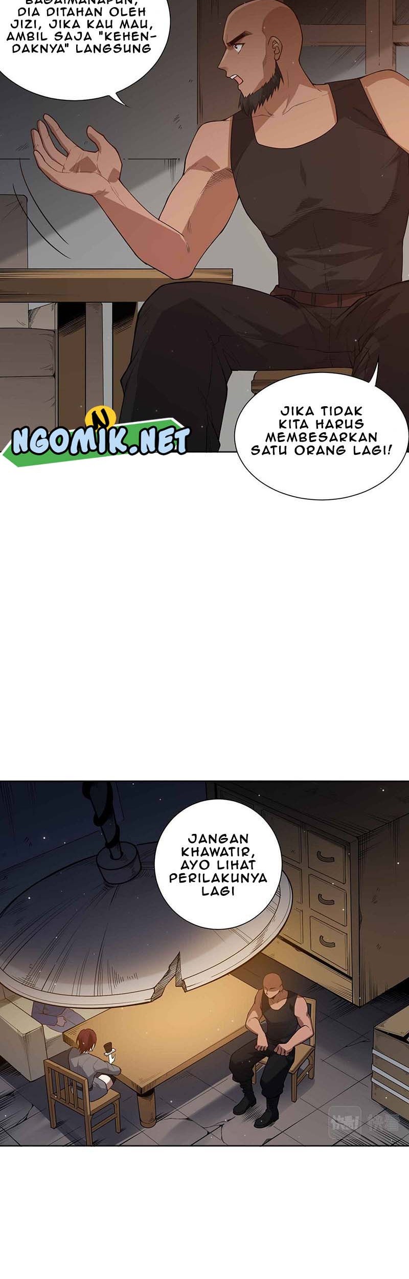 Ultimate Soldier Bab 149 halaman 22