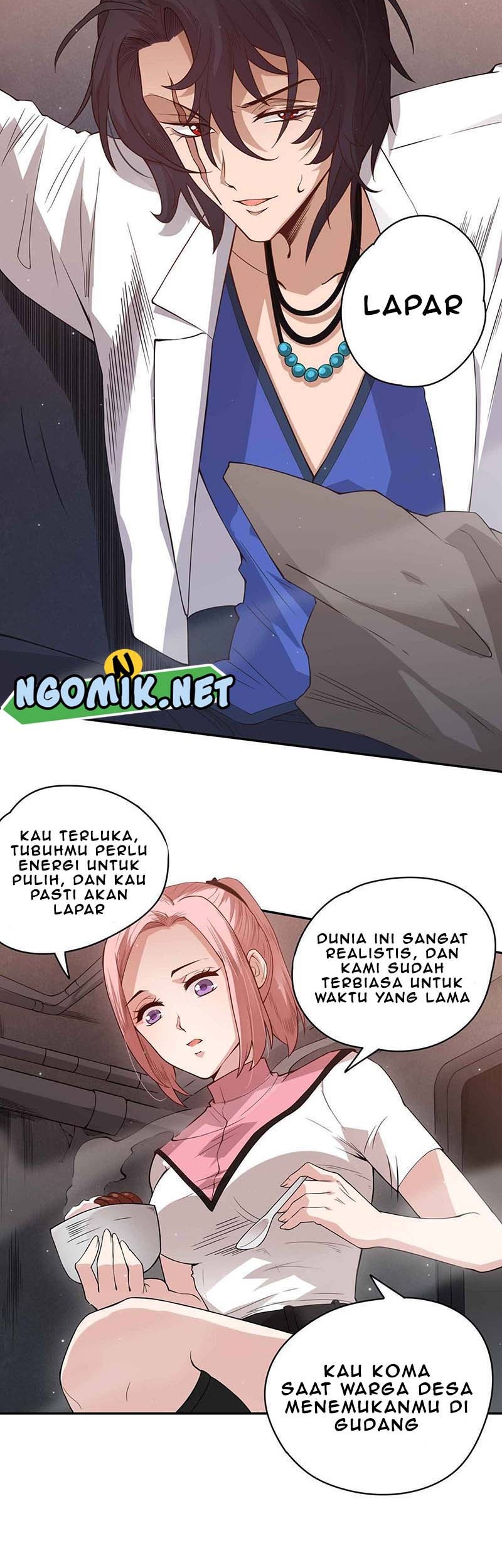 Ultimate Soldier Bab 149 halaman 32