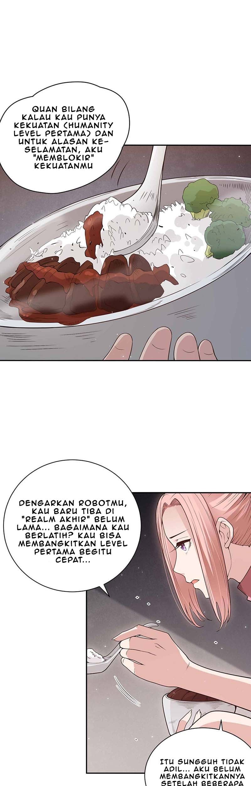 Ultimate Soldier Bab 149 halaman 33