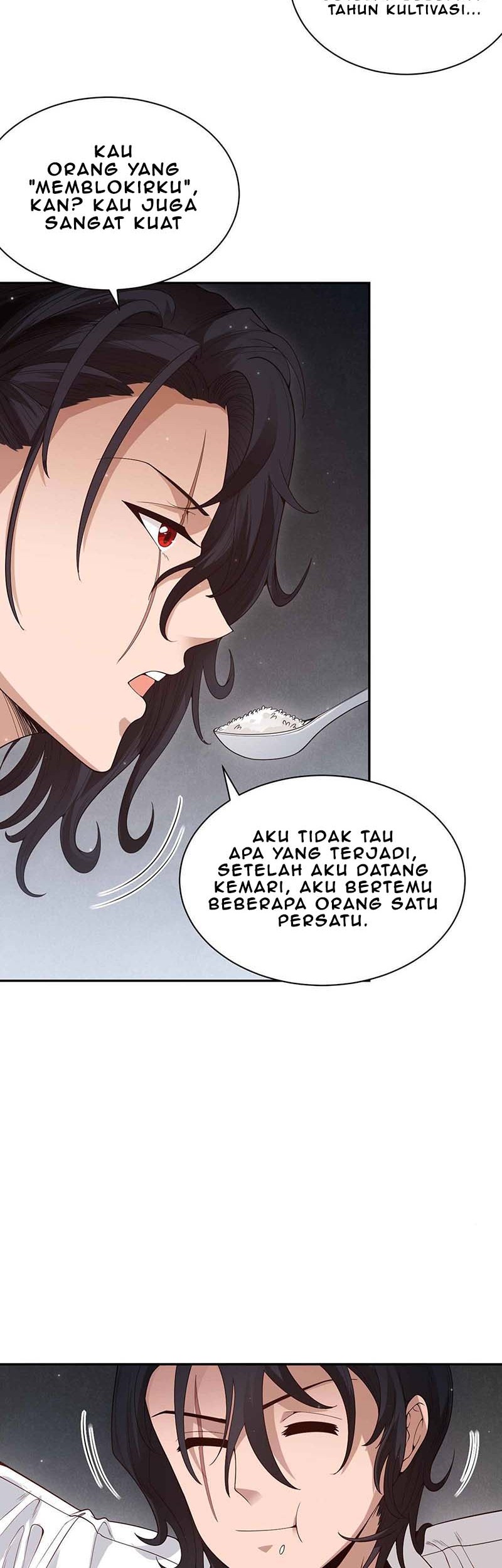 Ultimate Soldier Bab 149 halaman 34