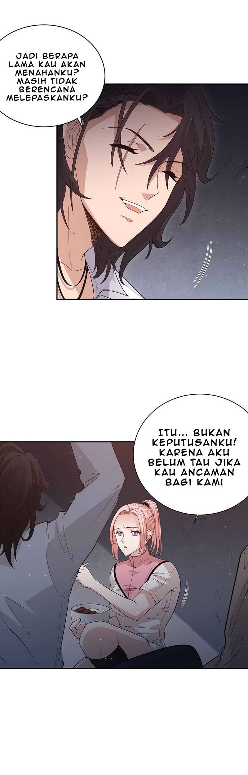 Ultimate Soldier Bab 149 halaman 38