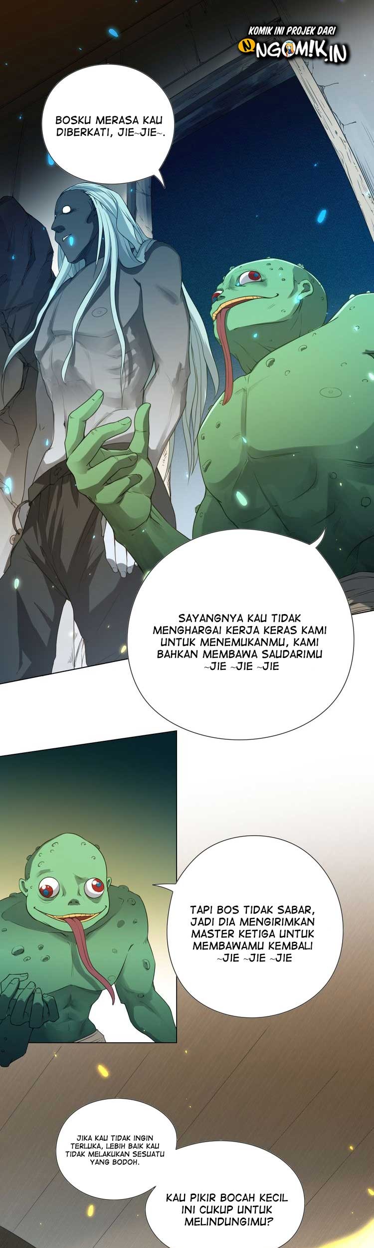 Ultimate Soldier Bab 15 halaman 14