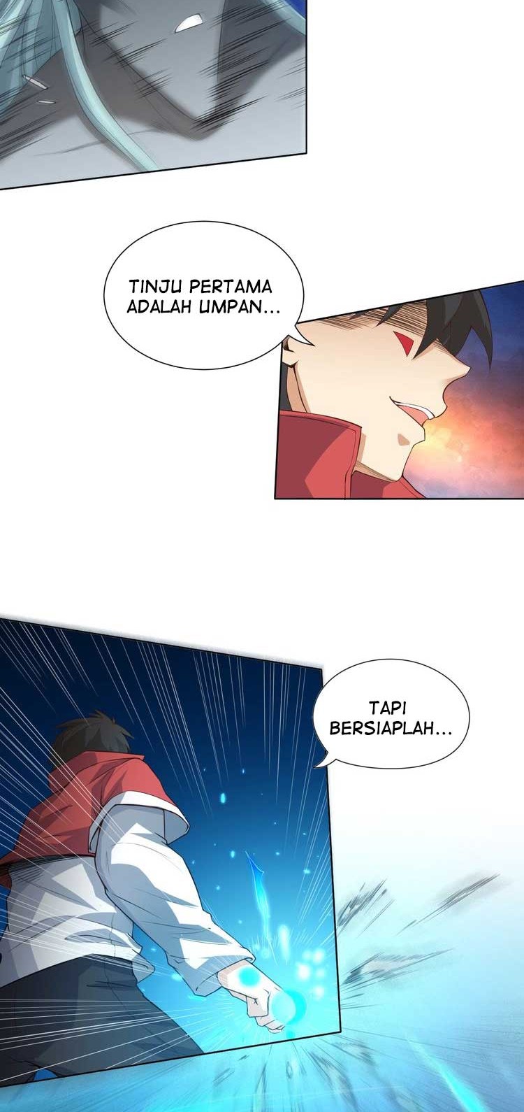 Ultimate Soldier Bab 15 halaman 23