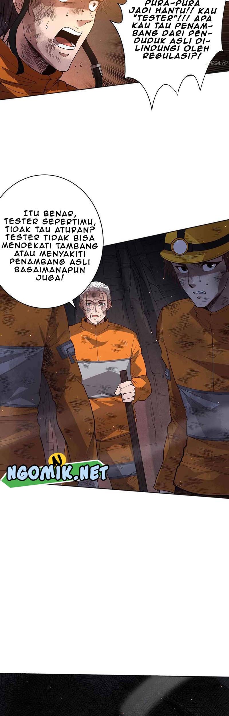 Ultimate Soldier Bab 150 halaman 16