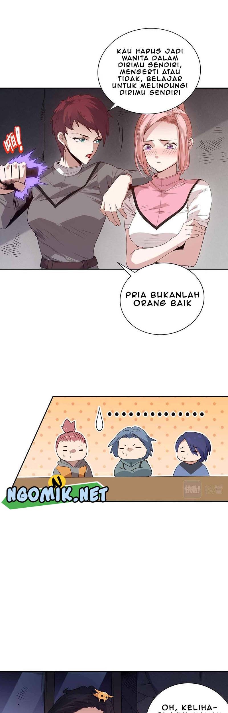 Ultimate Soldier Bab 150 halaman 32