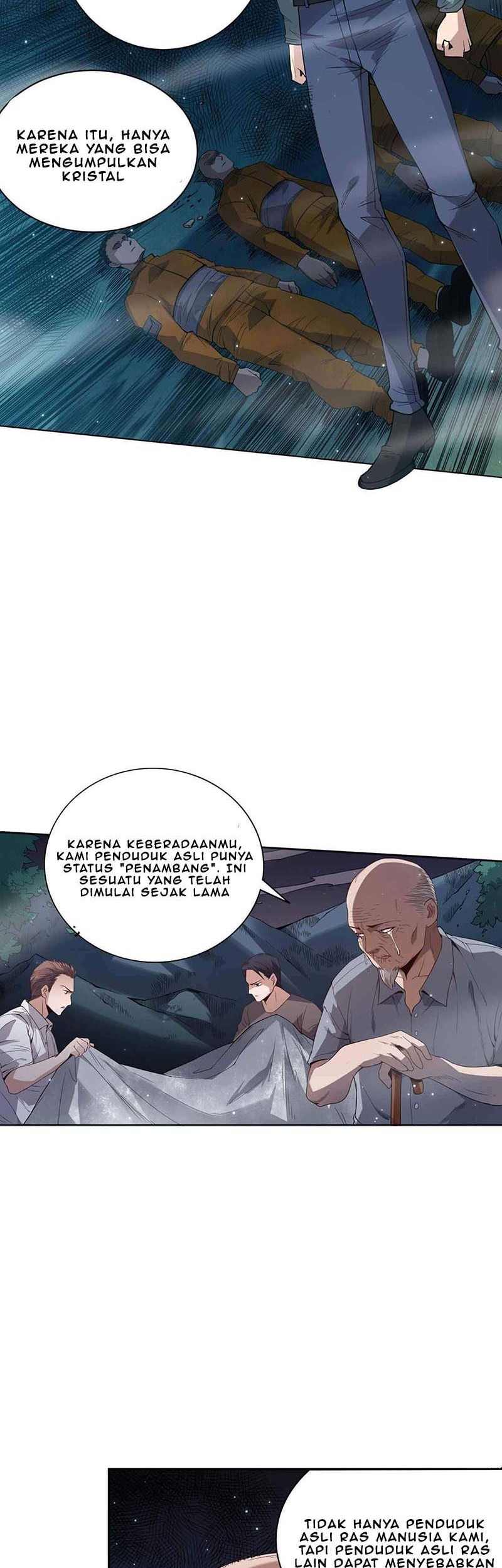Ultimate Soldier Bab 151 halaman 14