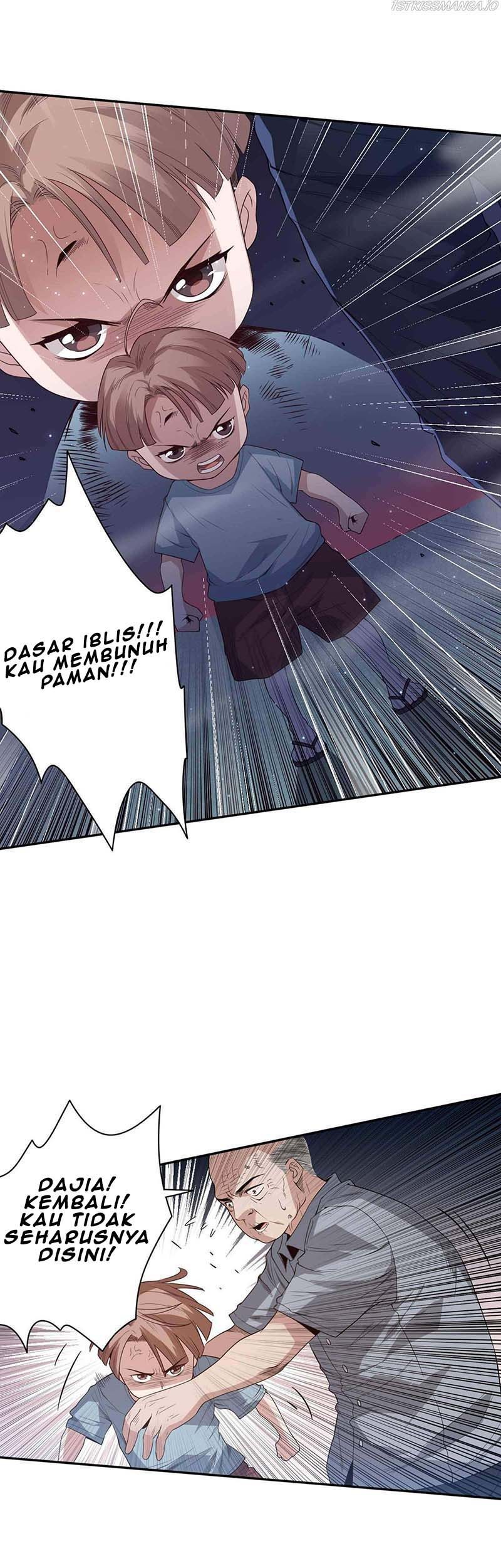 Ultimate Soldier Bab 151 halaman 31