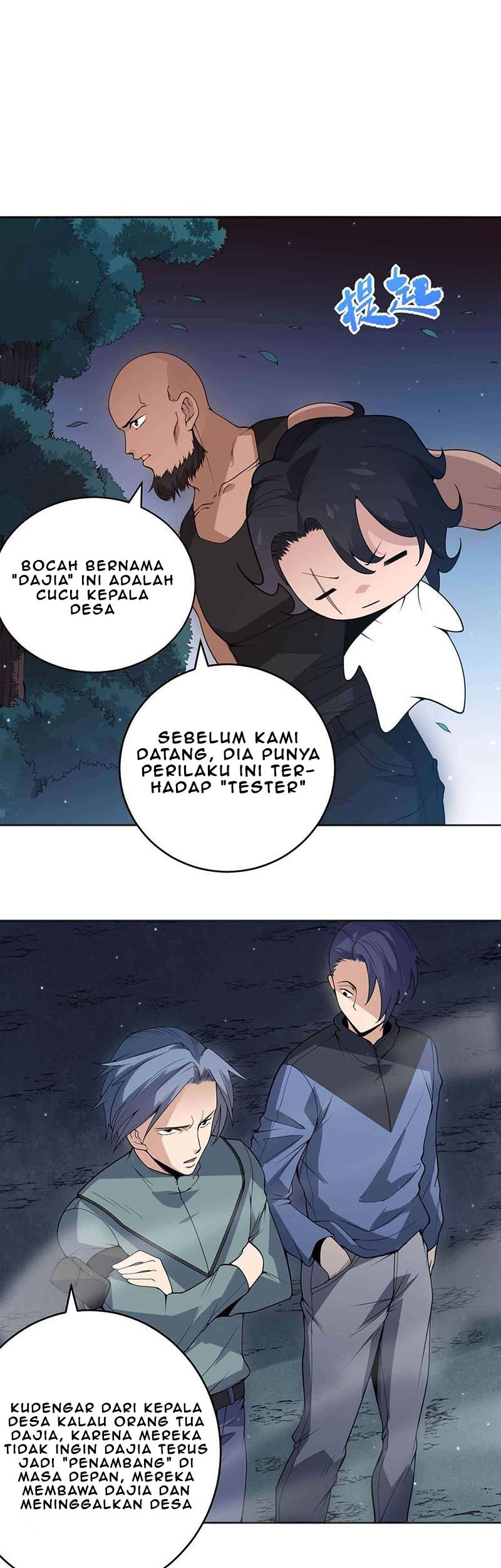 Ultimate Soldier Bab 151 halaman 35