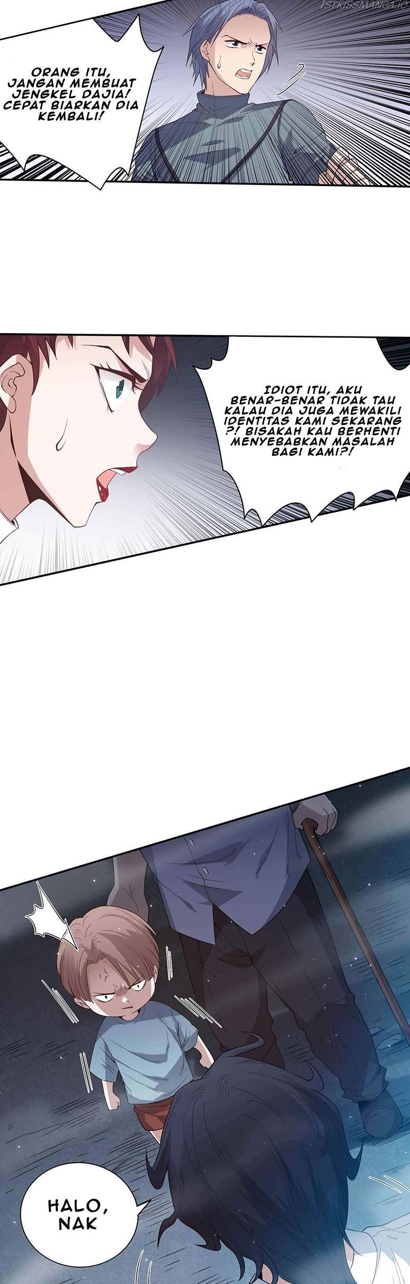 Ultimate Soldier Bab 151 halaman 45