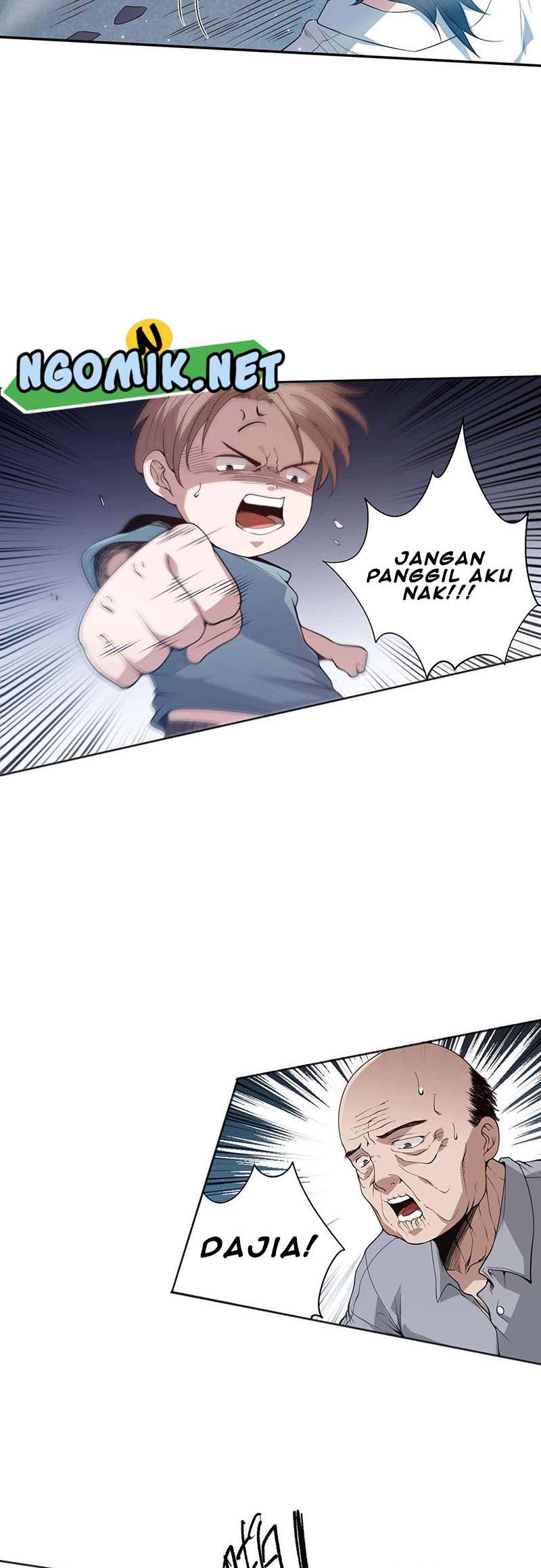 Ultimate Soldier Bab 151 halaman 46