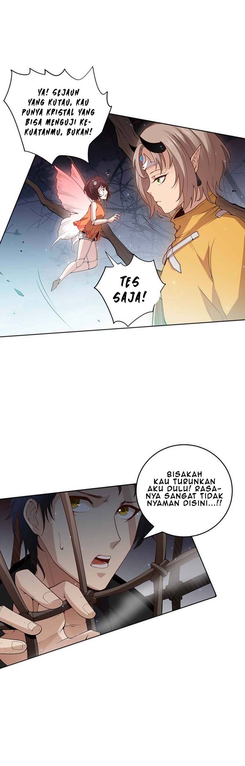 Ultimate Soldier Bab 152 halaman 26