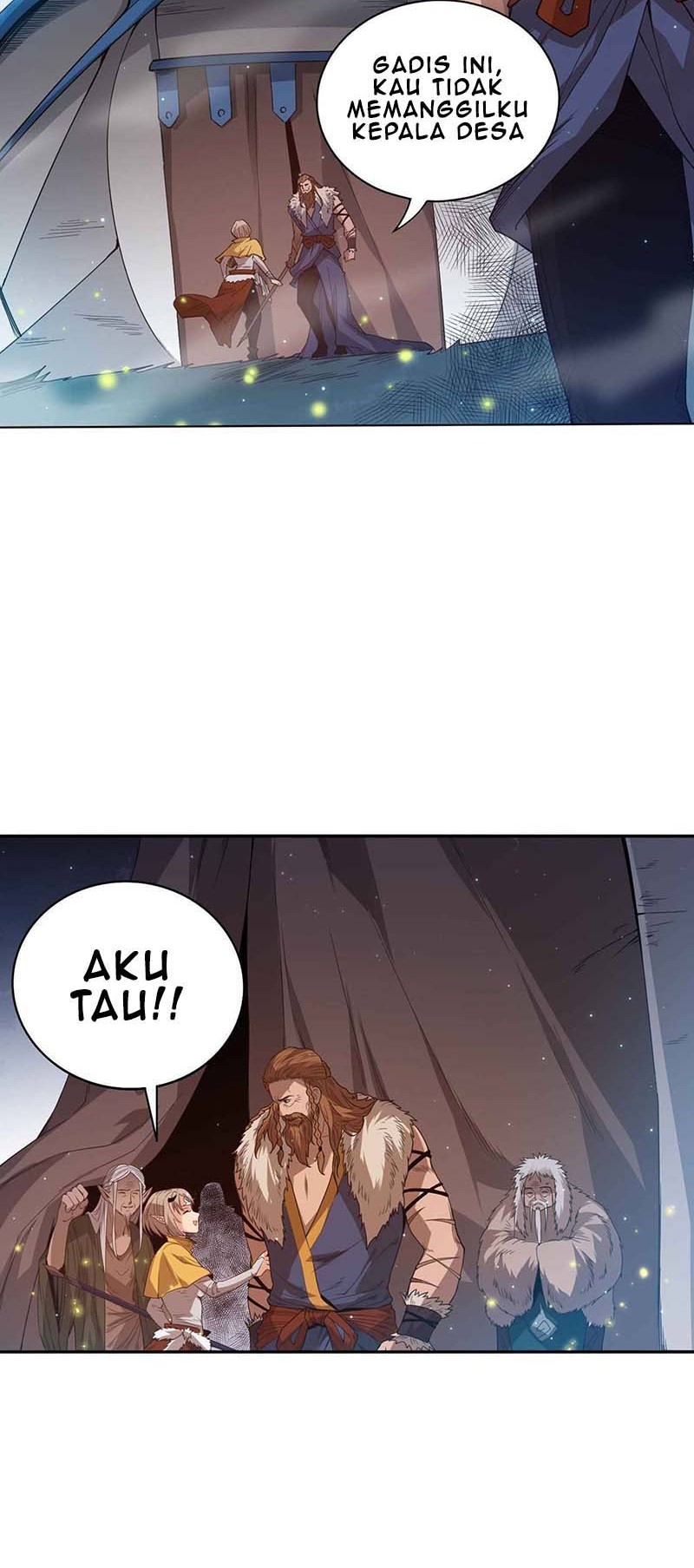 Ultimate Soldier Bab 153 halaman 7