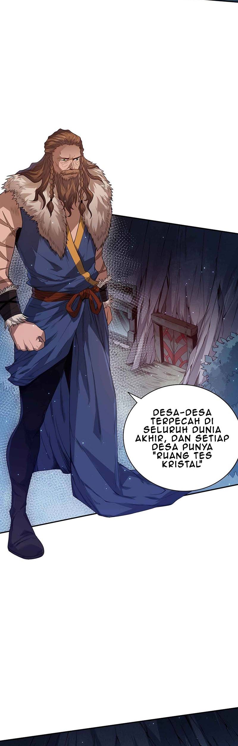 Ultimate Soldier Bab 153 halaman 14