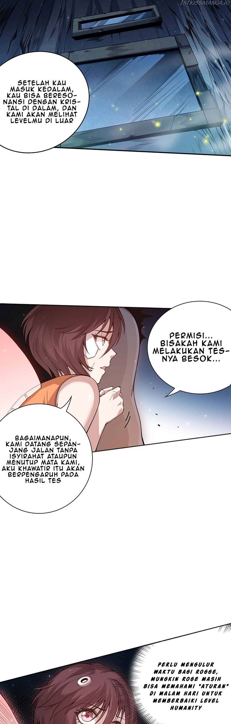 Ultimate Soldier Bab 153 halaman 15