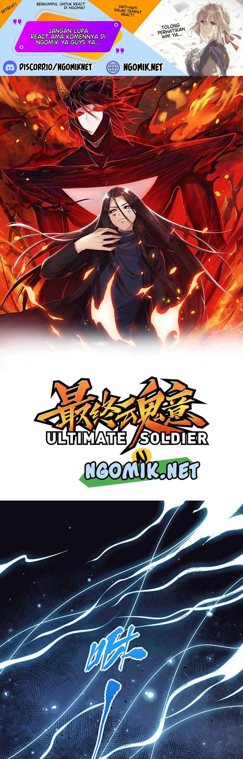 Ultimate Soldier Bab 154 halaman 2