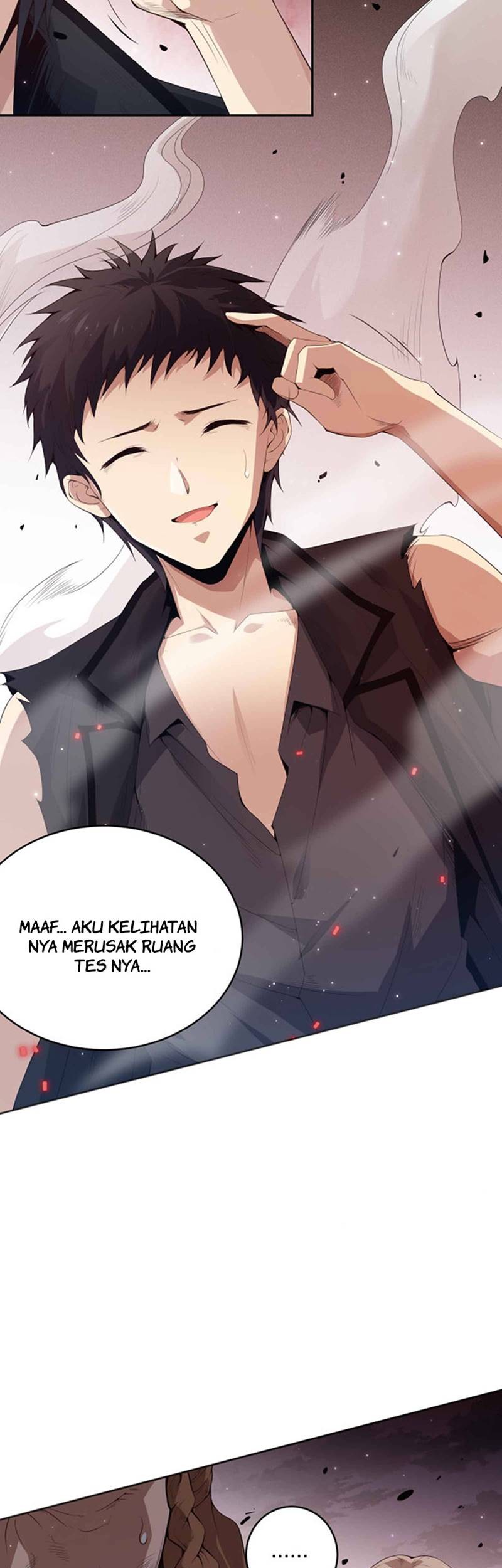 Ultimate Soldier Bab 154 halaman 45